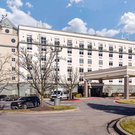 Comfort Inn Largo-Washington Dc East Upper Marlboro Eksteriør bilde