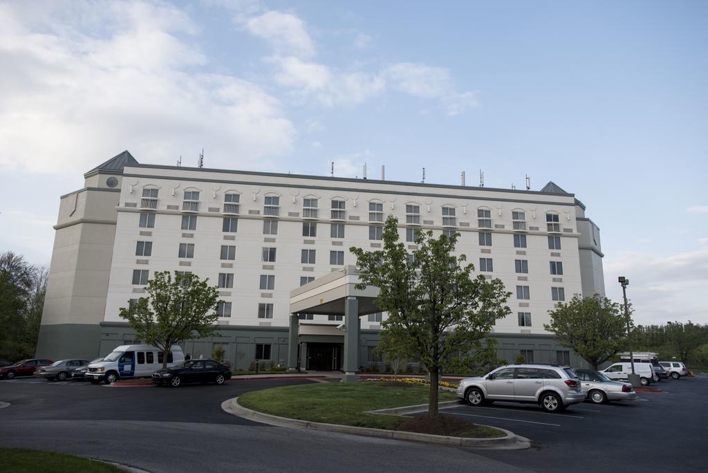 Comfort Inn Largo-Washington Dc East Upper Marlboro Eksteriør bilde