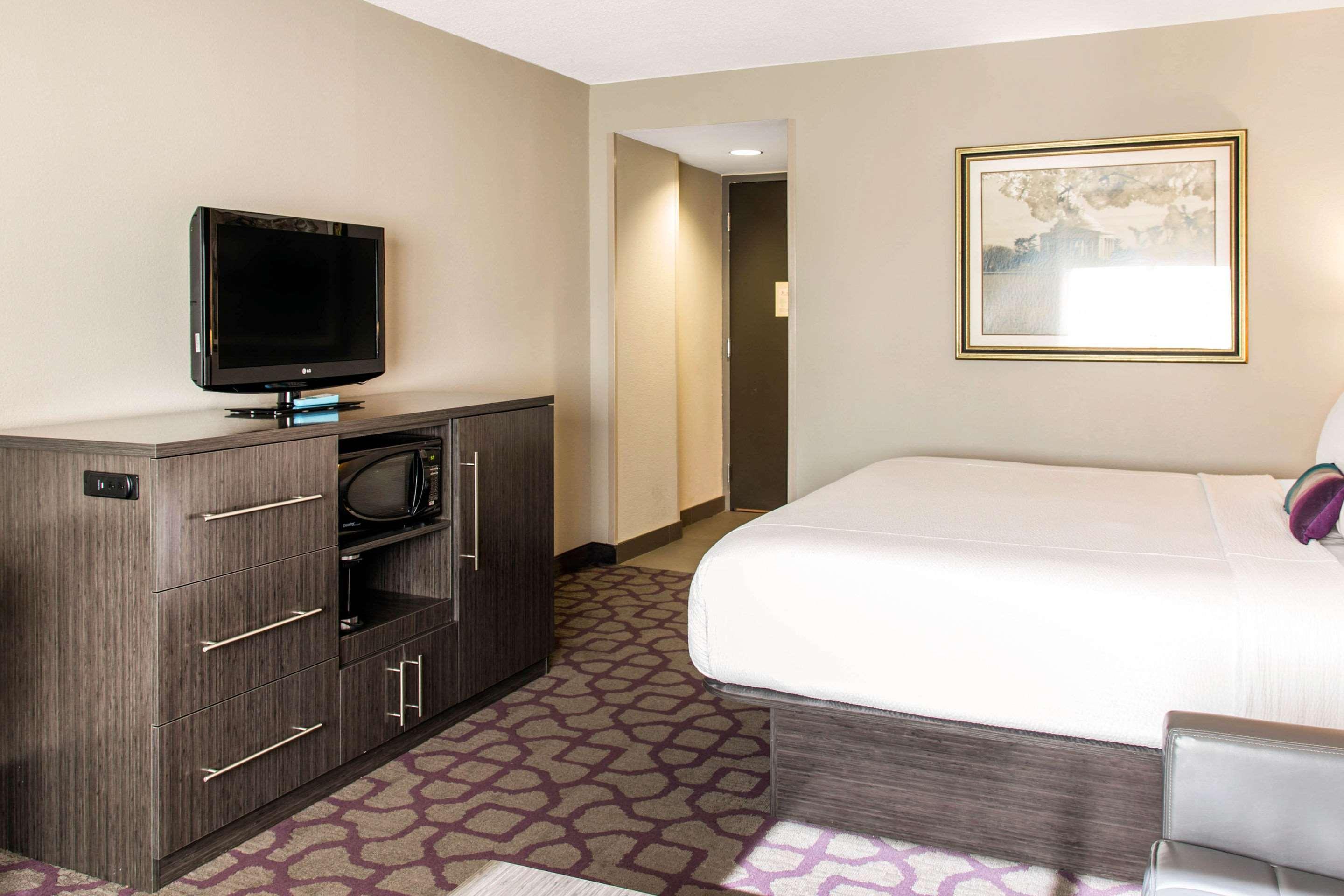 Comfort Inn Largo-Washington Dc East Upper Marlboro Eksteriør bilde