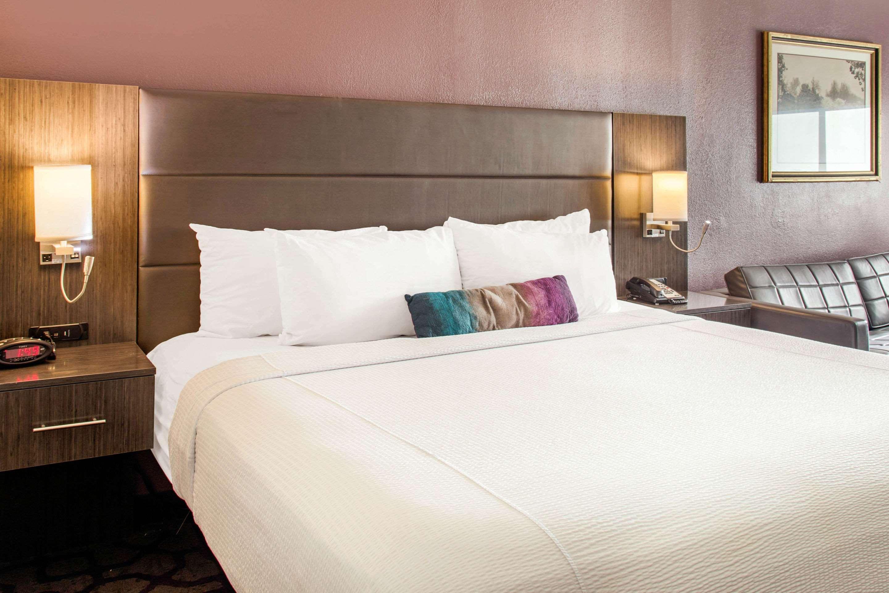 Comfort Inn Largo-Washington Dc East Upper Marlboro Eksteriør bilde