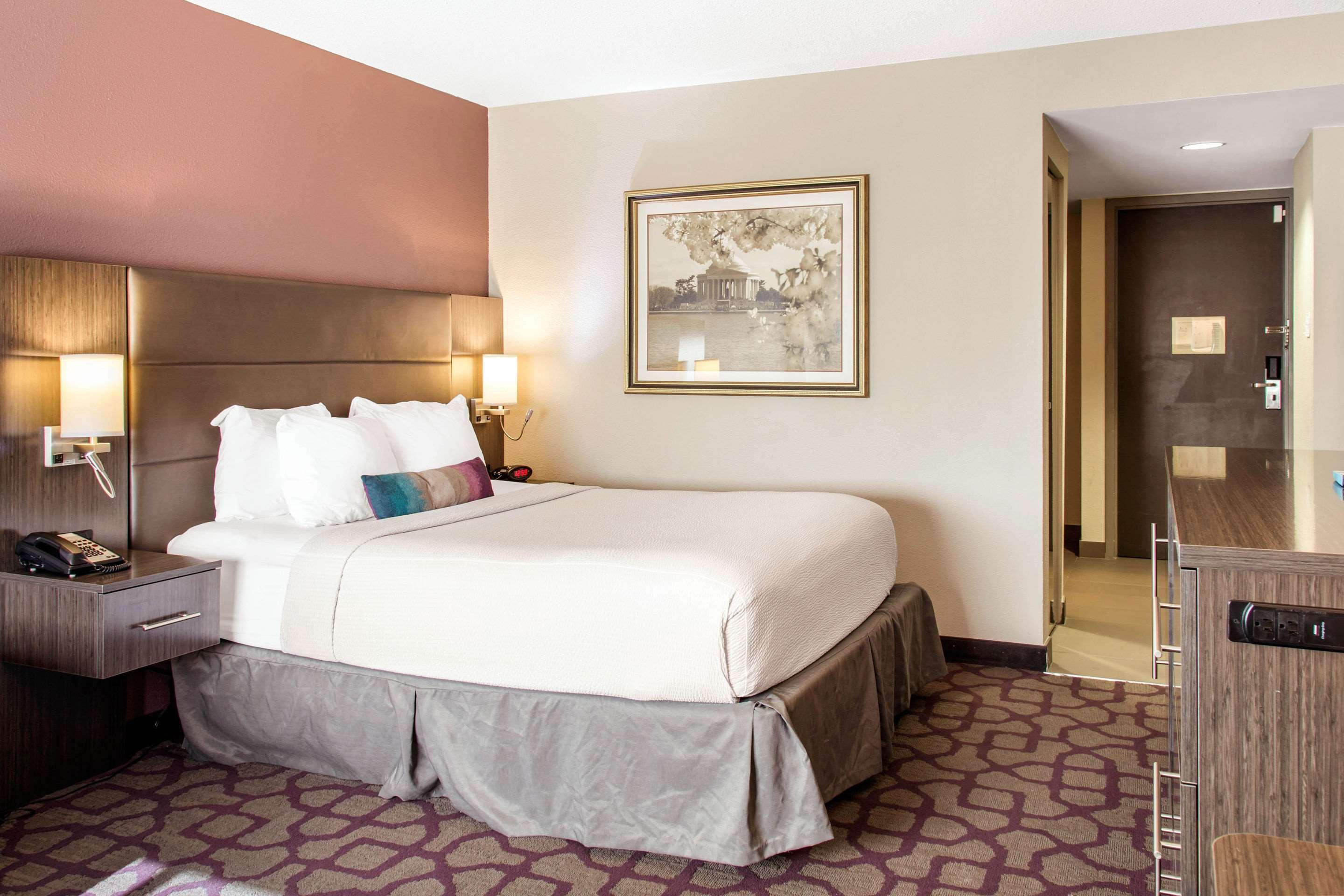 Comfort Inn Largo-Washington Dc East Upper Marlboro Eksteriør bilde