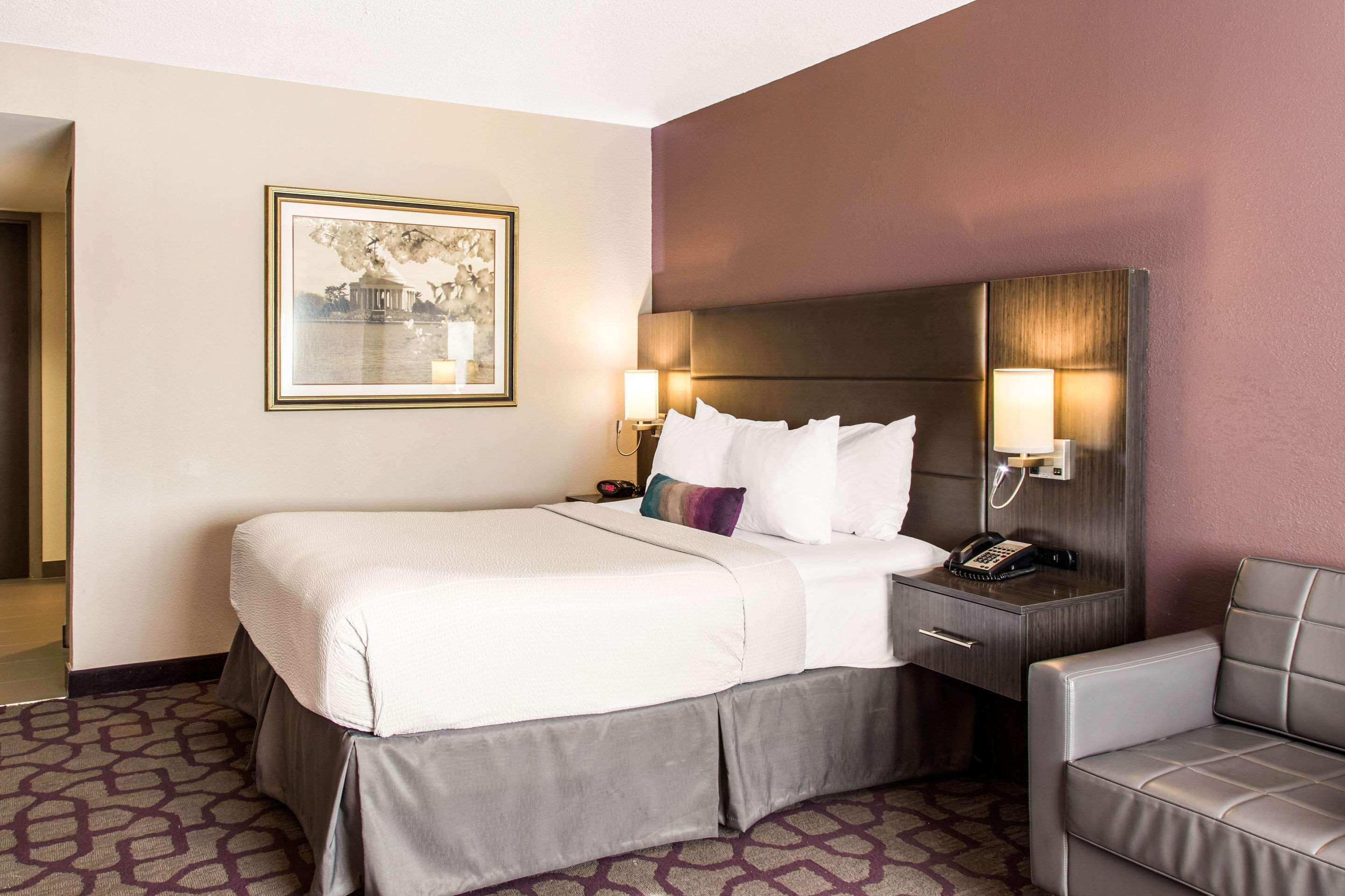 Comfort Inn Largo-Washington Dc East Upper Marlboro Eksteriør bilde