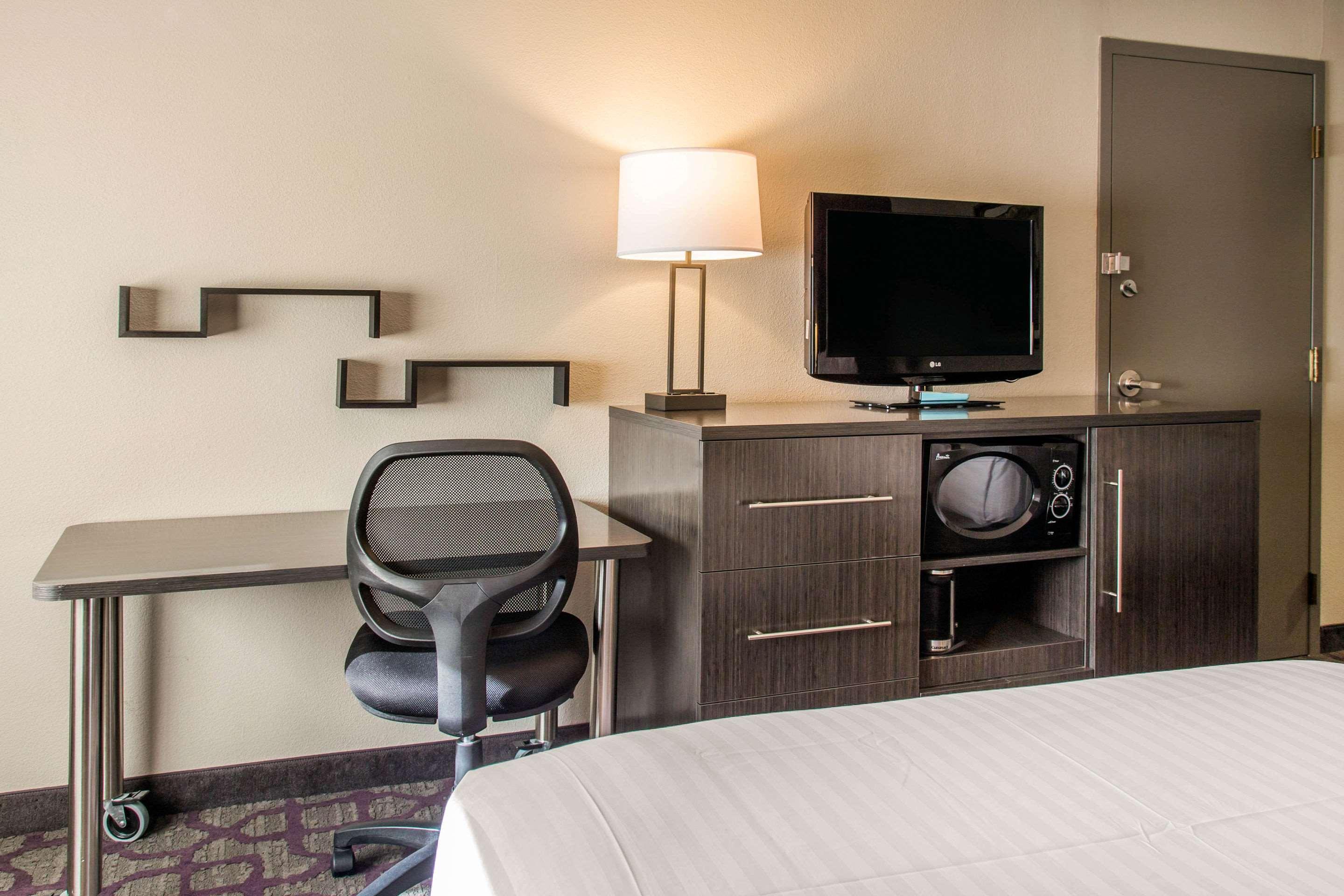 Comfort Inn Largo-Washington Dc East Upper Marlboro Eksteriør bilde