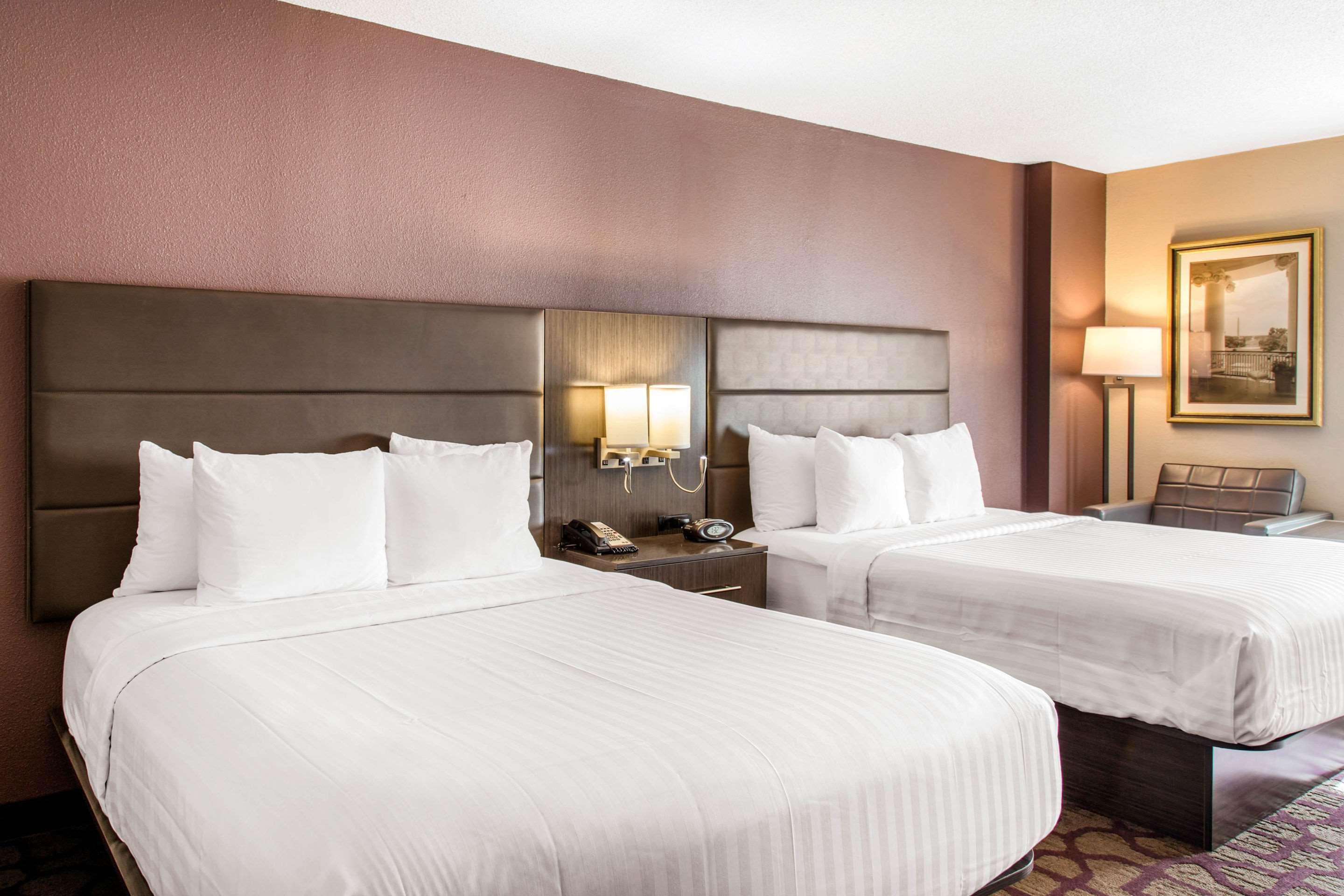 Comfort Inn Largo-Washington Dc East Upper Marlboro Eksteriør bilde