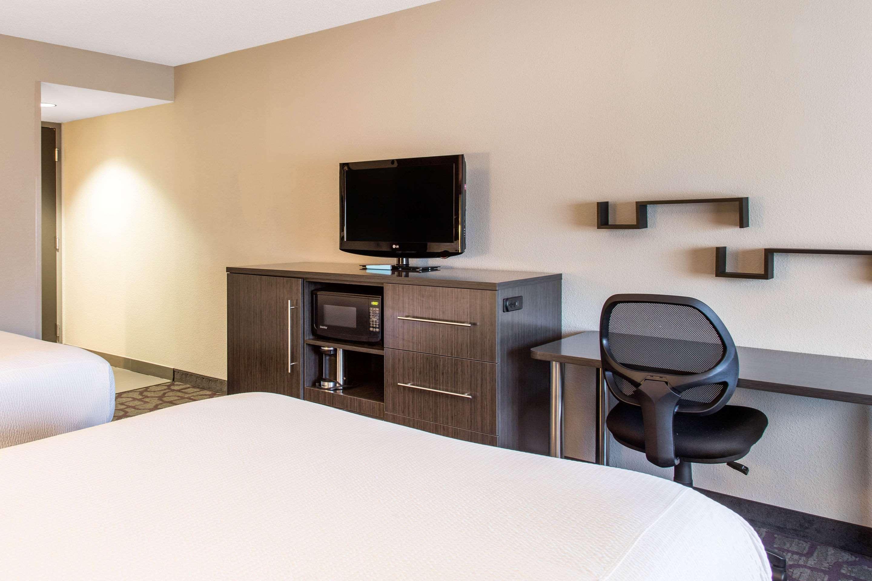 Comfort Inn Largo-Washington Dc East Upper Marlboro Eksteriør bilde