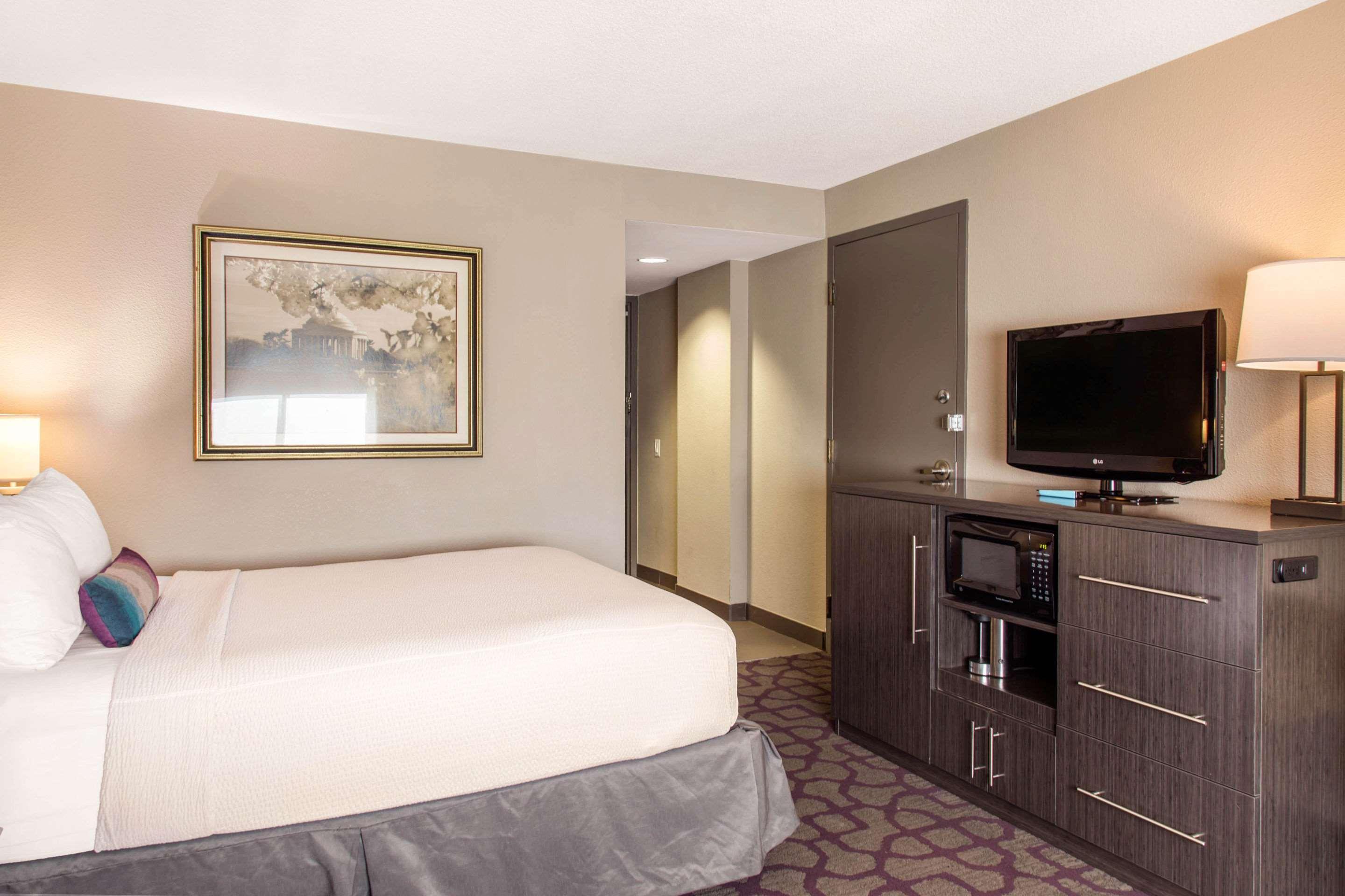 Comfort Inn Largo-Washington Dc East Upper Marlboro Eksteriør bilde