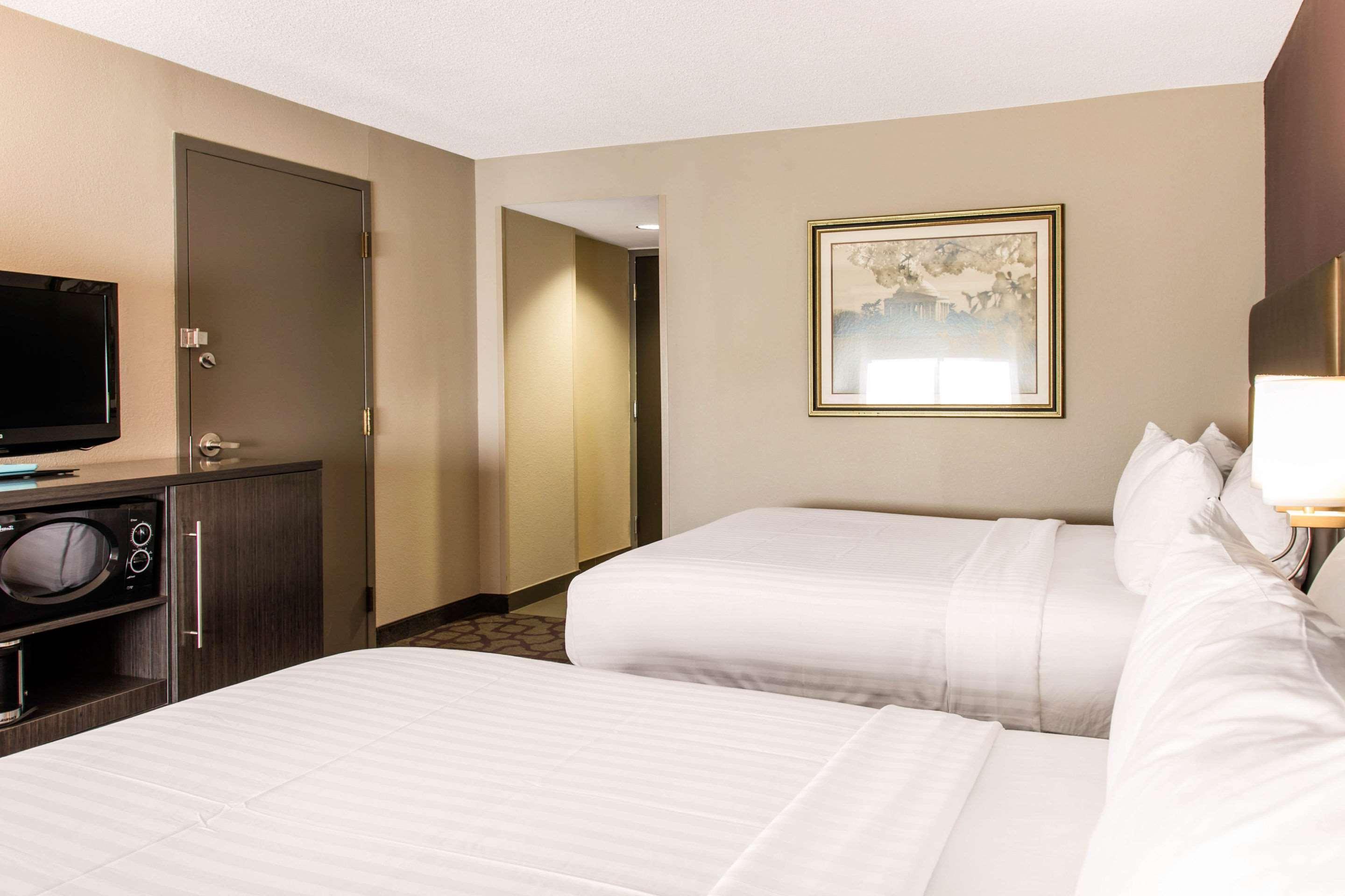 Comfort Inn Largo-Washington Dc East Upper Marlboro Eksteriør bilde