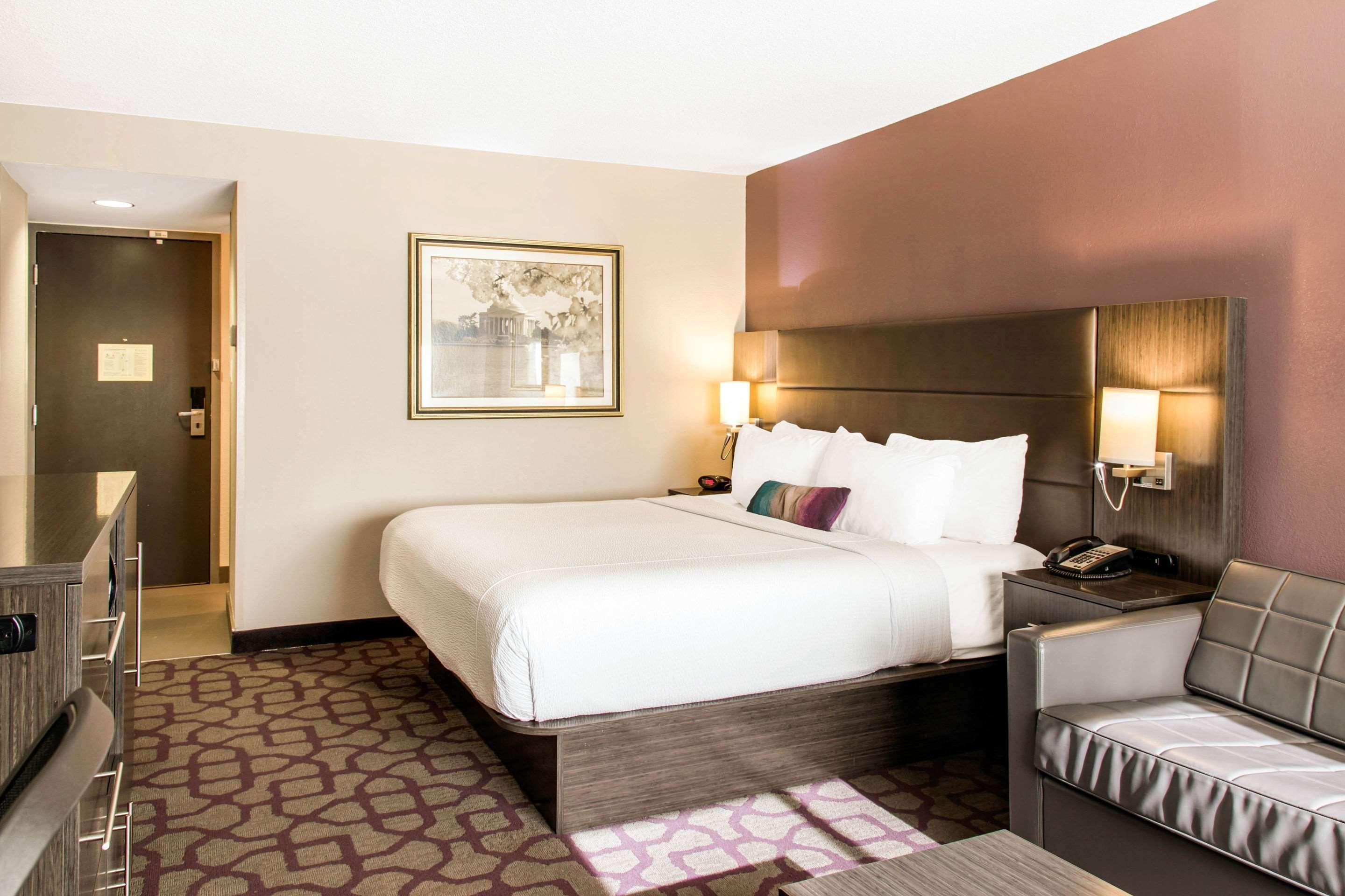 Comfort Inn Largo-Washington Dc East Upper Marlboro Eksteriør bilde