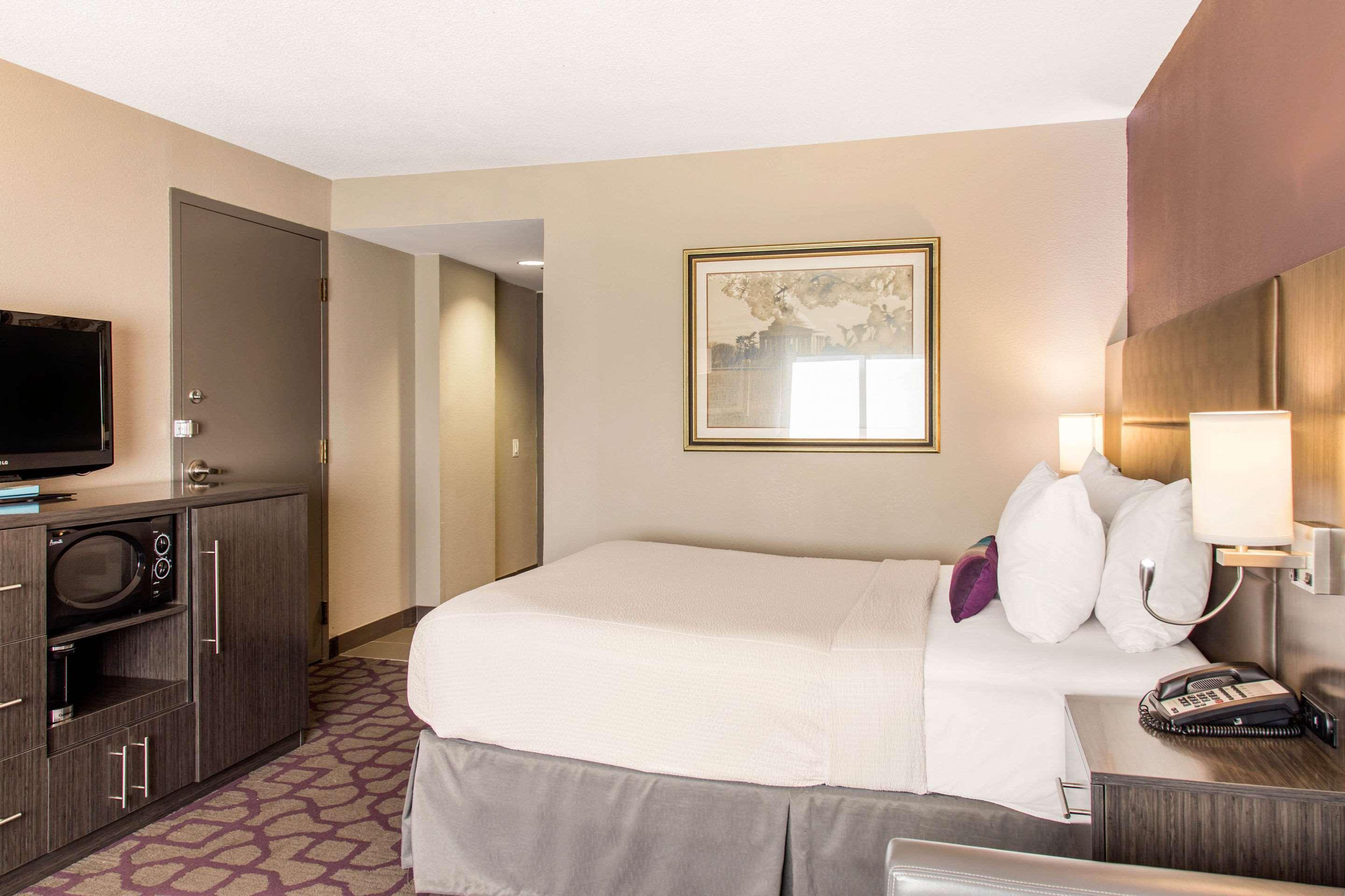 Comfort Inn Largo-Washington Dc East Upper Marlboro Eksteriør bilde
