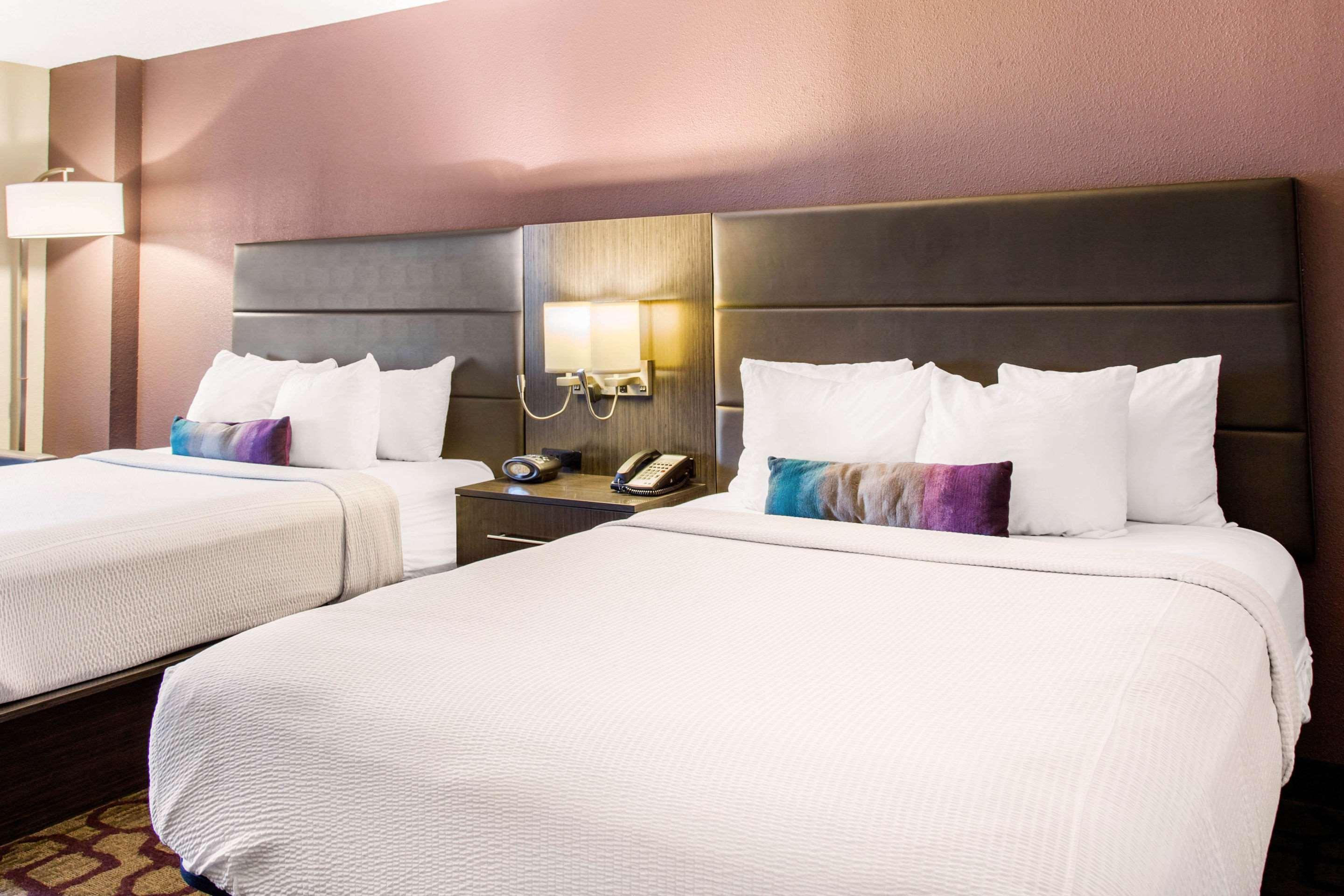 Comfort Inn Largo-Washington Dc East Upper Marlboro Eksteriør bilde