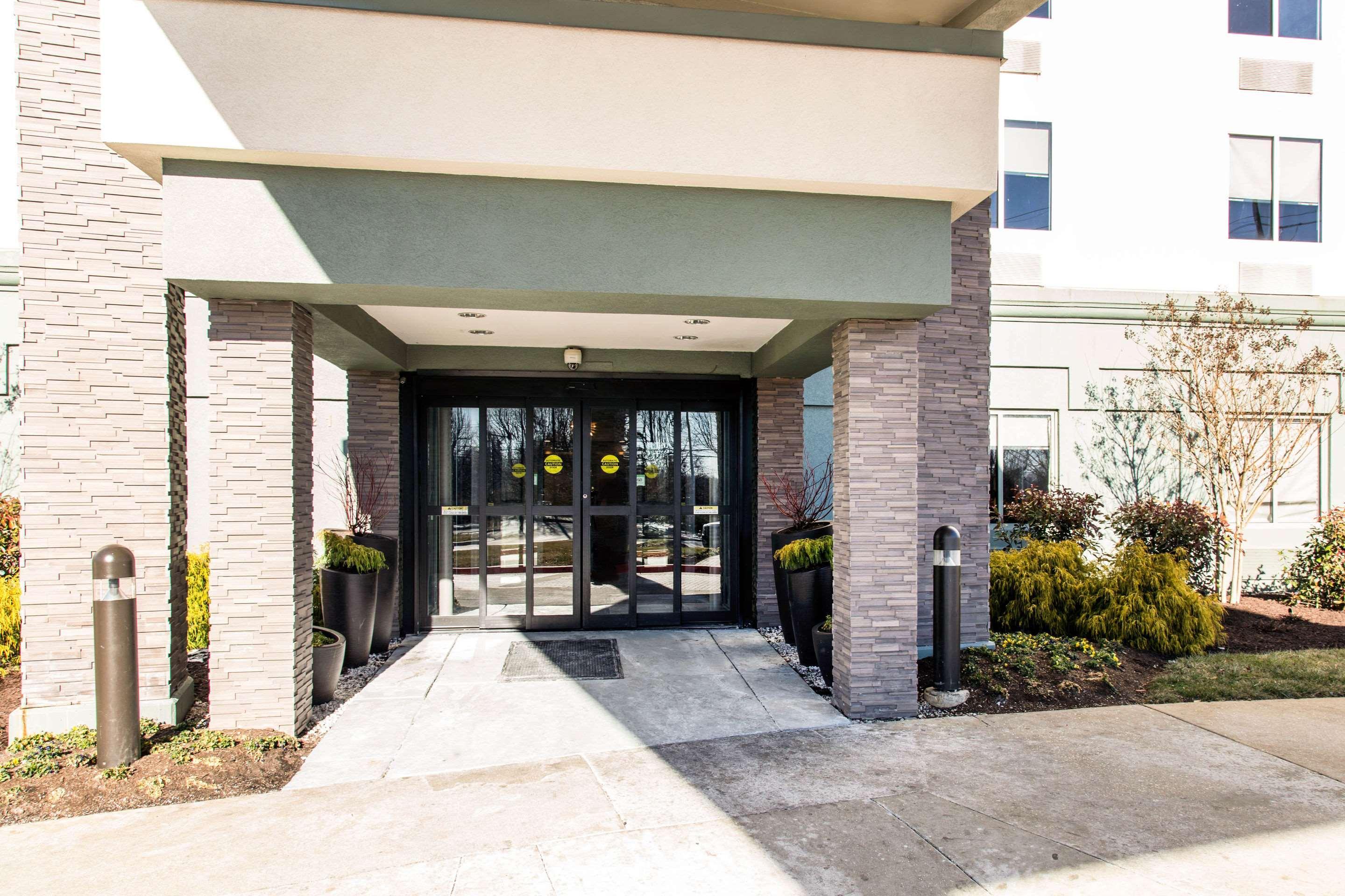 Comfort Inn Largo-Washington Dc East Upper Marlboro Eksteriør bilde