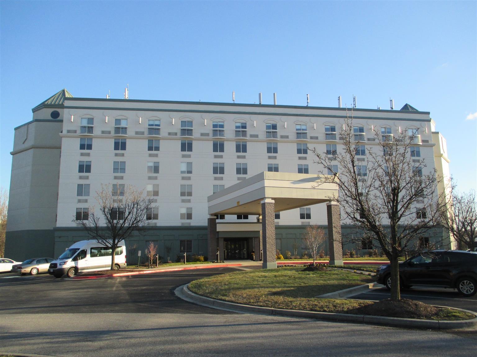 Comfort Inn Largo-Washington Dc East Upper Marlboro Eksteriør bilde