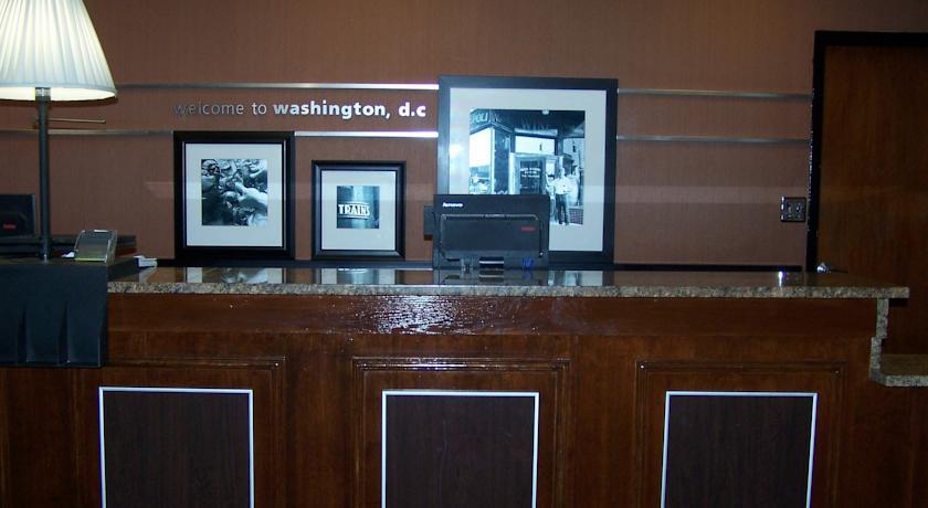 Comfort Inn Largo-Washington Dc East Upper Marlboro Eksteriør bilde