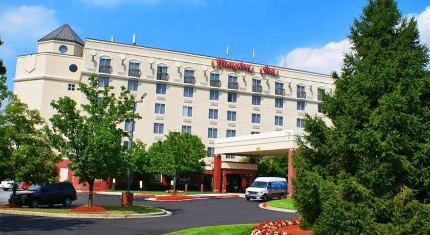 Comfort Inn Largo-Washington Dc East Upper Marlboro Eksteriør bilde