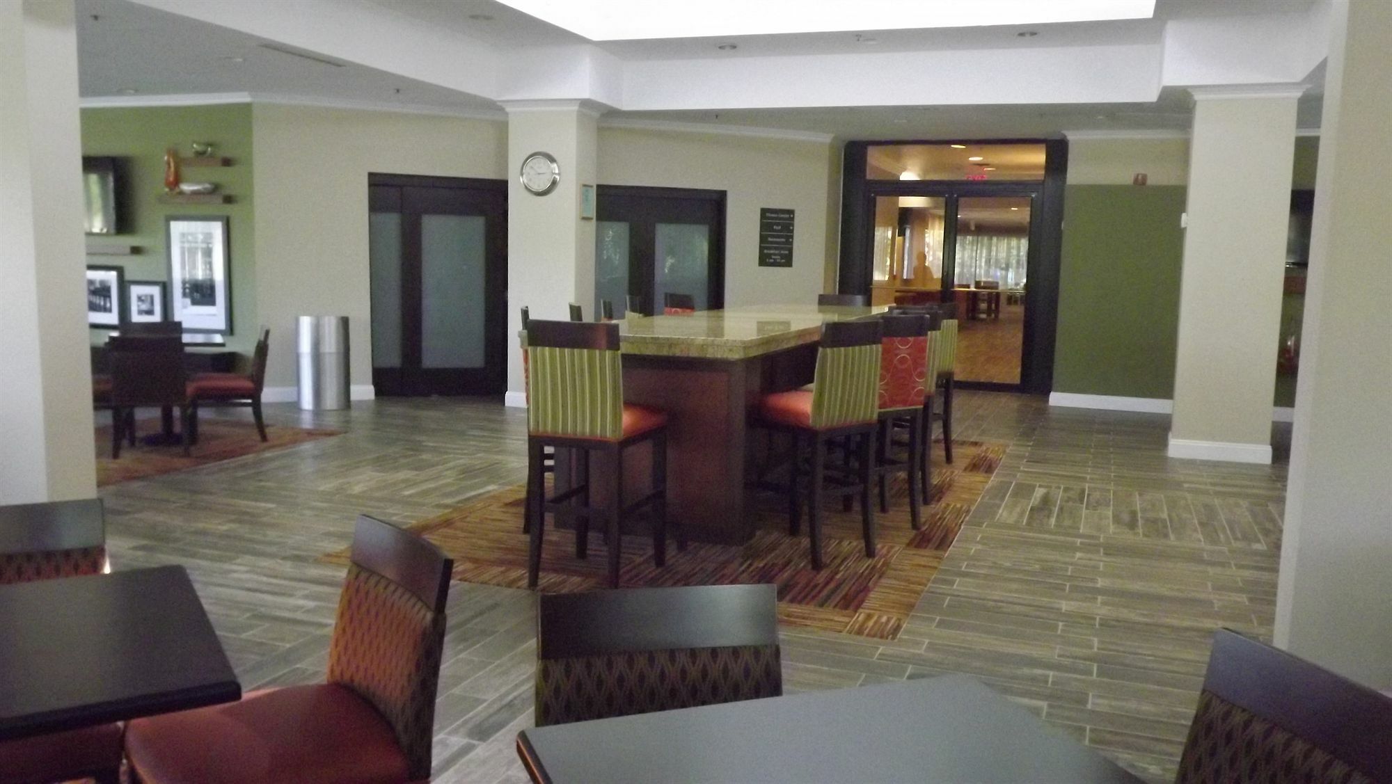 Comfort Inn Largo-Washington Dc East Upper Marlboro Eksteriør bilde