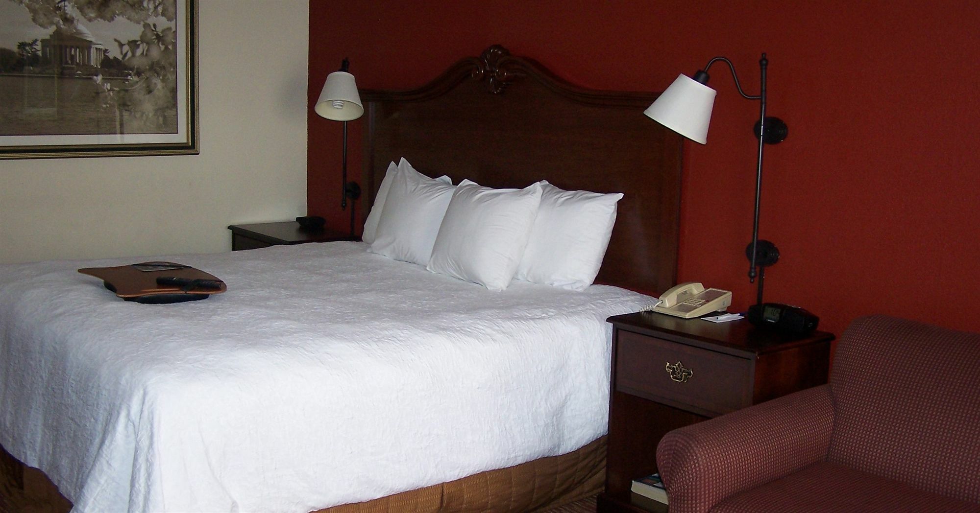 Comfort Inn Largo-Washington Dc East Upper Marlboro Eksteriør bilde