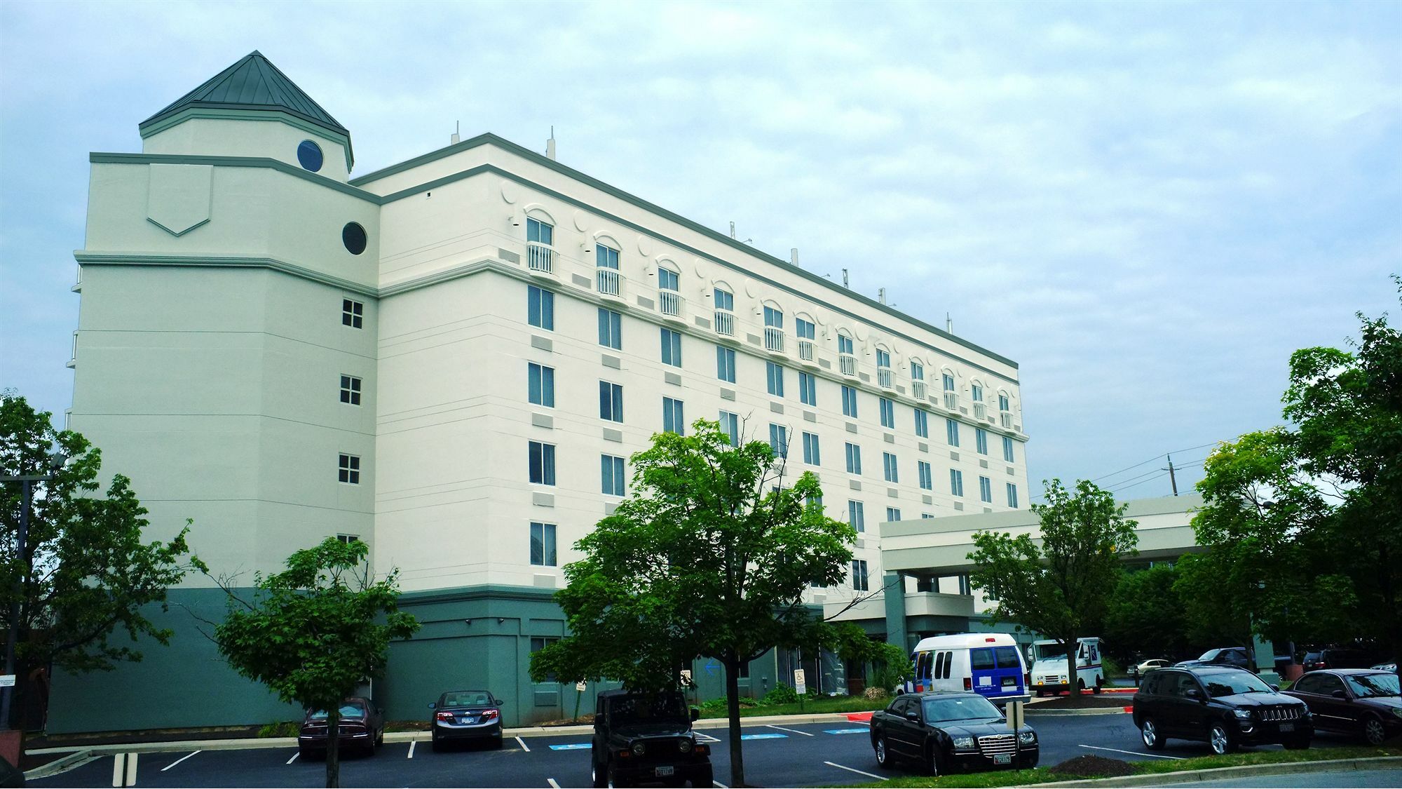Comfort Inn Largo-Washington Dc East Upper Marlboro Eksteriør bilde