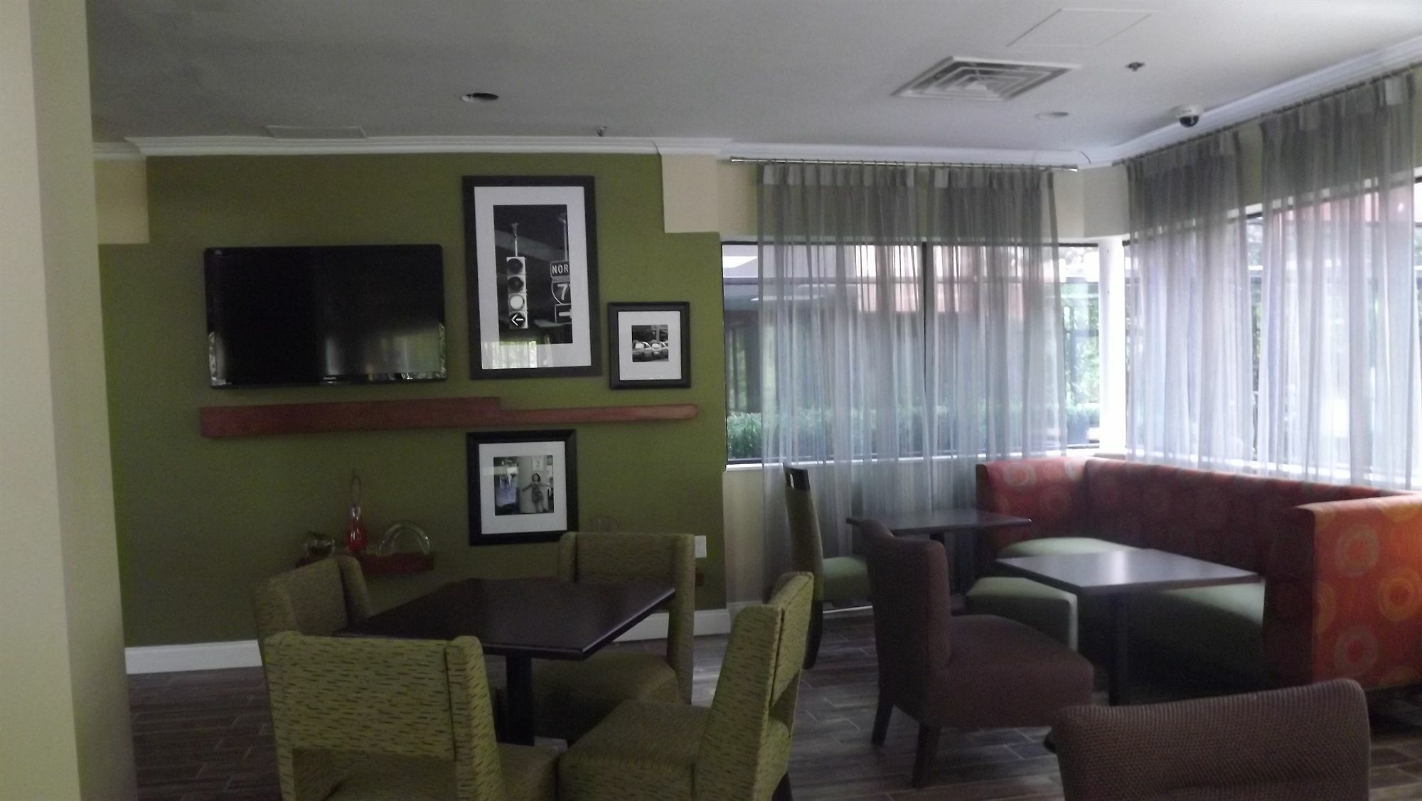 Comfort Inn Largo-Washington Dc East Upper Marlboro Eksteriør bilde